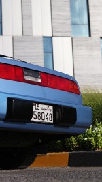 1988 Nissan 300ZX T-Top 2-seat - 159k mile