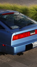1988 Nissan 300ZX T-Top 2-seat - 159k mile
