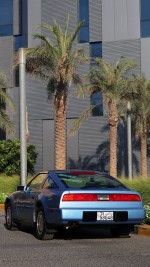 1988 Nissan 300ZX T-Top 2-seat - 159k mile