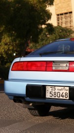 1988 Nissan 300ZX T-Top 2-seat - 159k mile