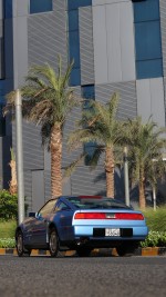 1988 Nissan 300ZX T-Top 2-seat - 159k mile