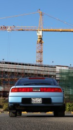 1988 Nissan 300ZX T-Top 2-seat - 159k mile