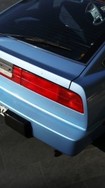 1988 Nissan 300ZX T-Top 2-seat - 159k mile