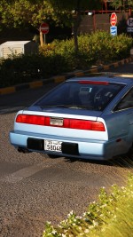 1988 Nissan 300ZX T-Top 2-seat - 159k mile