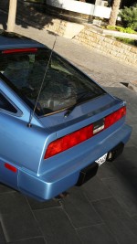 1988 Nissan 300ZX T-Top 2-seat - 159k mile