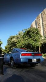 1988 Nissan 300ZX T-Top 2-seat - 159k mile
