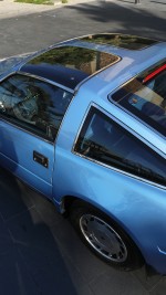 1988 Nissan 300ZX T-Top 2-seat - 159k mile