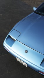 1988 Nissan 300ZX T-Top 2-seat - 159k mile