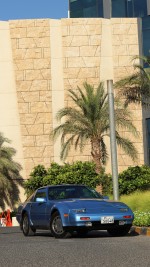 1988 Nissan 300ZX T-Top 2-seat - 159k mile