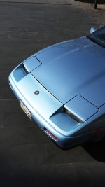 1988 Nissan 300ZX T-Top 2-seat - 159k mile