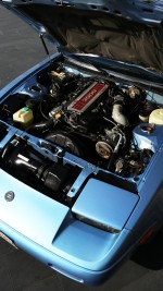 1988 Nissan 300ZX T-Top 2-seat - 159k mile
