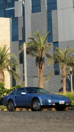 1988 Nissan 300ZX T-Top 2-seat - 159k mile