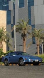 1988 Nissan 300ZX T-Top 2-seat - 159k mile
