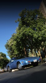 1988 Nissan 300ZX T-Top 2-seat - 159k mile