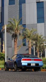 1988 Nissan 300ZX T-Top 2-seat - 159k mile