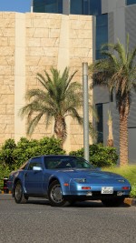 1988 Nissan 300ZX T-Top 2-seat - 159k mile