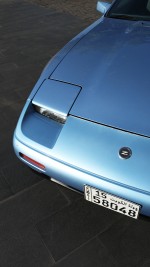 1988 Nissan 300ZX T-Top 2-seat - 159k mile