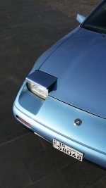 1988 Nissan 300ZX T-Top 2-seat - 159k mile