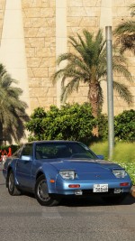 1988 Nissan 300ZX T-Top 2-seat - 159k mile