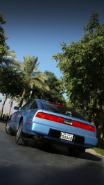 1988 Nissan 300ZX T-Top 2-seat - 159k mile