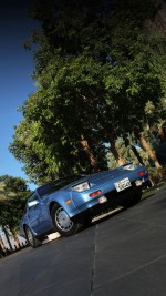 1988 Nissan 300ZX T-Top 2-seat - 159k mile