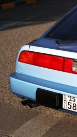1988 Nissan 300ZX T-Top 2-seat - 159k mile