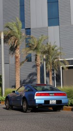 1988 Nissan 300ZX T-Top 2-seat - 159k mile