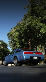 1988 Nissan 300ZX T-Top 2-seat - 159k mile