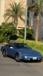 1988 Nissan 300ZX T-Top 2-seat - 159k mile