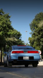 1988 Nissan 300ZX T-Top 2-seat - 159k mile