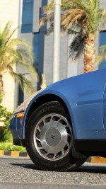 1988 Nissan 300ZX T-Top 2-seat - 159k mile