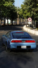 1988 Nissan 300ZX T-Top 2-seat - 159k mile