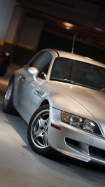 2000 BMW Z3 M Coupe - 97k km