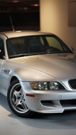 2000 BMW Z3 M Coupe - 97k km