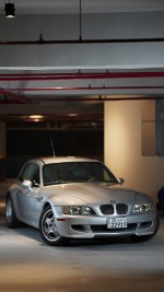 2000 BMW Z3 M Coupe - 97k km