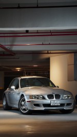 2000 BMW Z3 M Coupe - 97k km