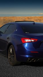 2018 Maserati Ghibli - 79k km