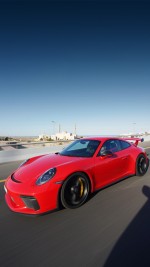 2018 Porsche 911 GT3 - 16k km