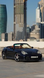 2004 Porsche 911 Turbo Cabriolet - 145k km