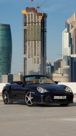 2004 Porsche 911 Turbo Cabriolet - 145k km