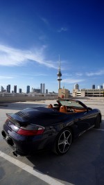 2004 Porsche 911 Turbo Cabriolet - 145k km