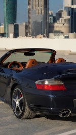 2004 Porsche 911 Turbo Cabriolet - 145k km