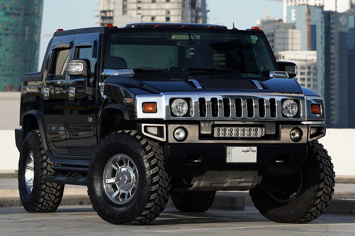 2006 Hummer H2 SUT - 34k km