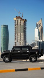 2006 Hummer H2 SUT - 34k km