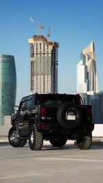 2006 Hummer H2 SUT - 34k km