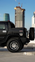 2006 Hummer H2 SUT - 34k km