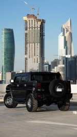 2006 Hummer H2 SUT - 34k km