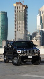 2006 Hummer H2 SUT - 34k km