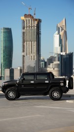 2006 Hummer H2 SUT - 34k km