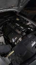 2007 BMW Z4 M Coupe - 60k km